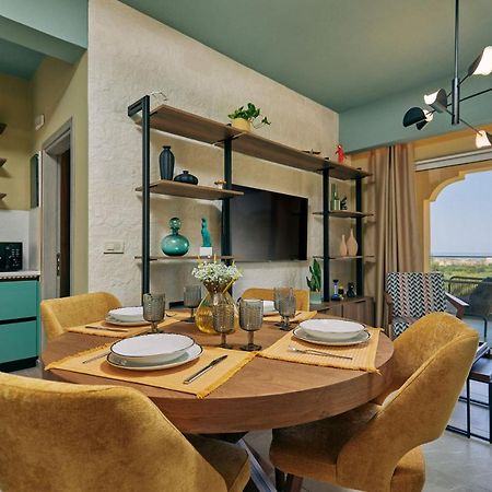 Aπ Boutique Aπartments Lägenhet Zakynthos stad Exteriör bild