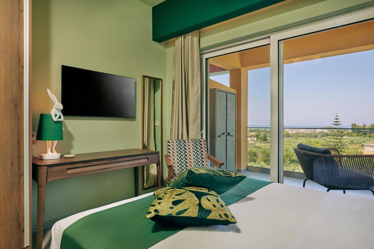Aπ Boutique Aπartments Lägenhet Zakynthos stad Exteriör bild