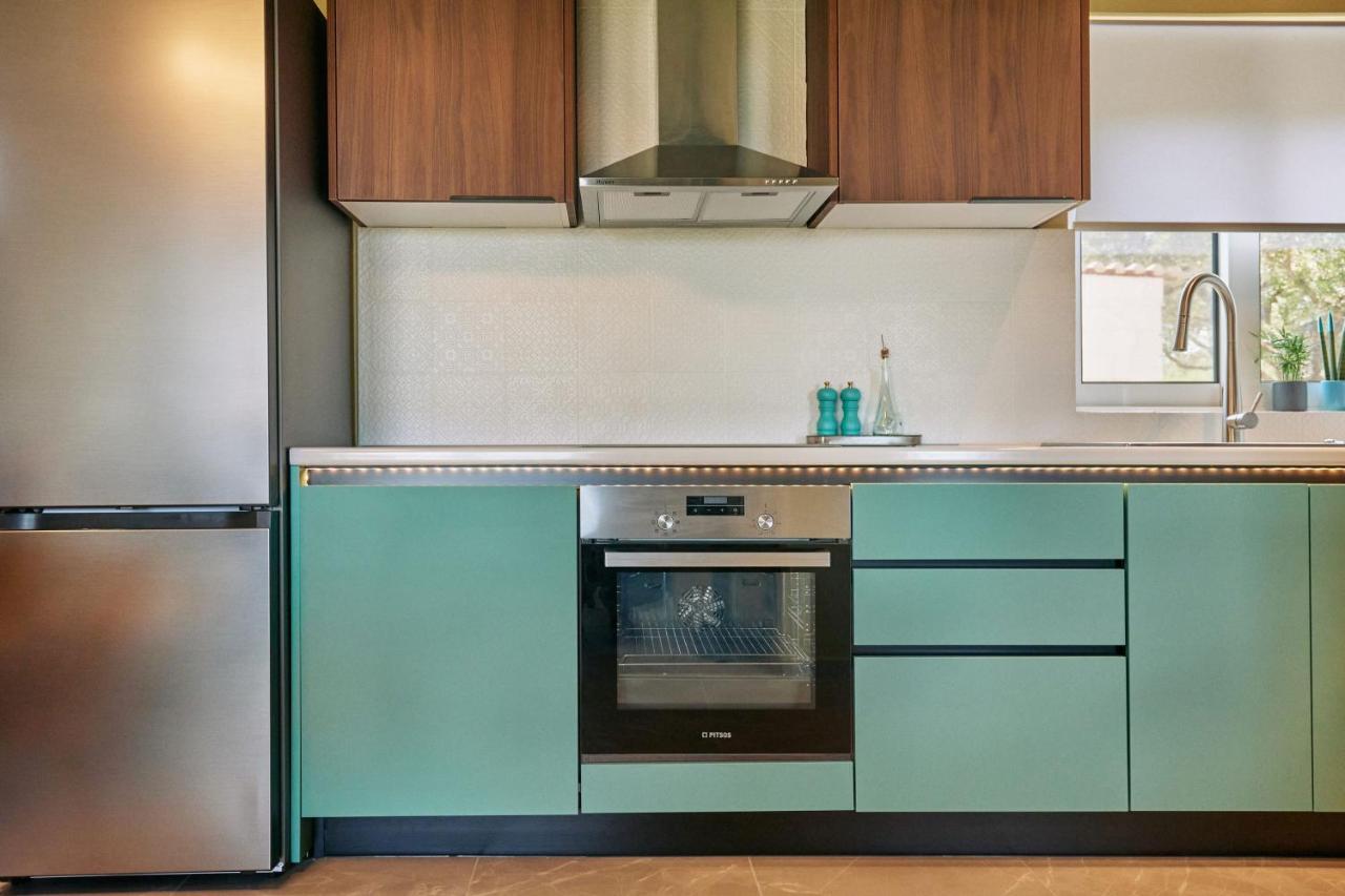 Aπ Boutique Aπartments Lägenhet Zakynthos stad Exteriör bild