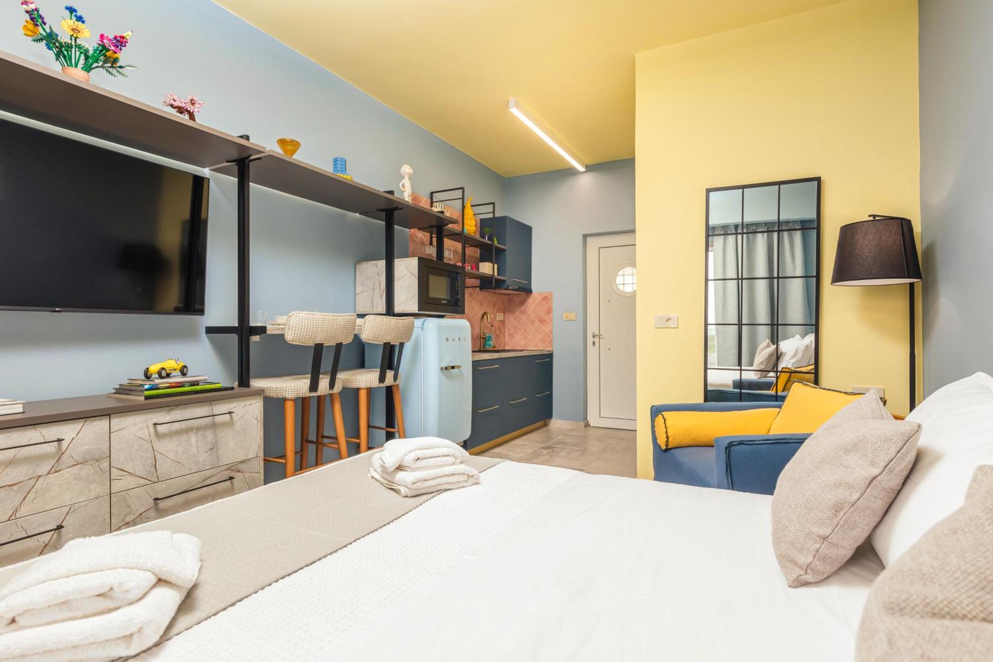 Aπ Boutique Aπartments Lägenhet Zakynthos stad Exteriör bild