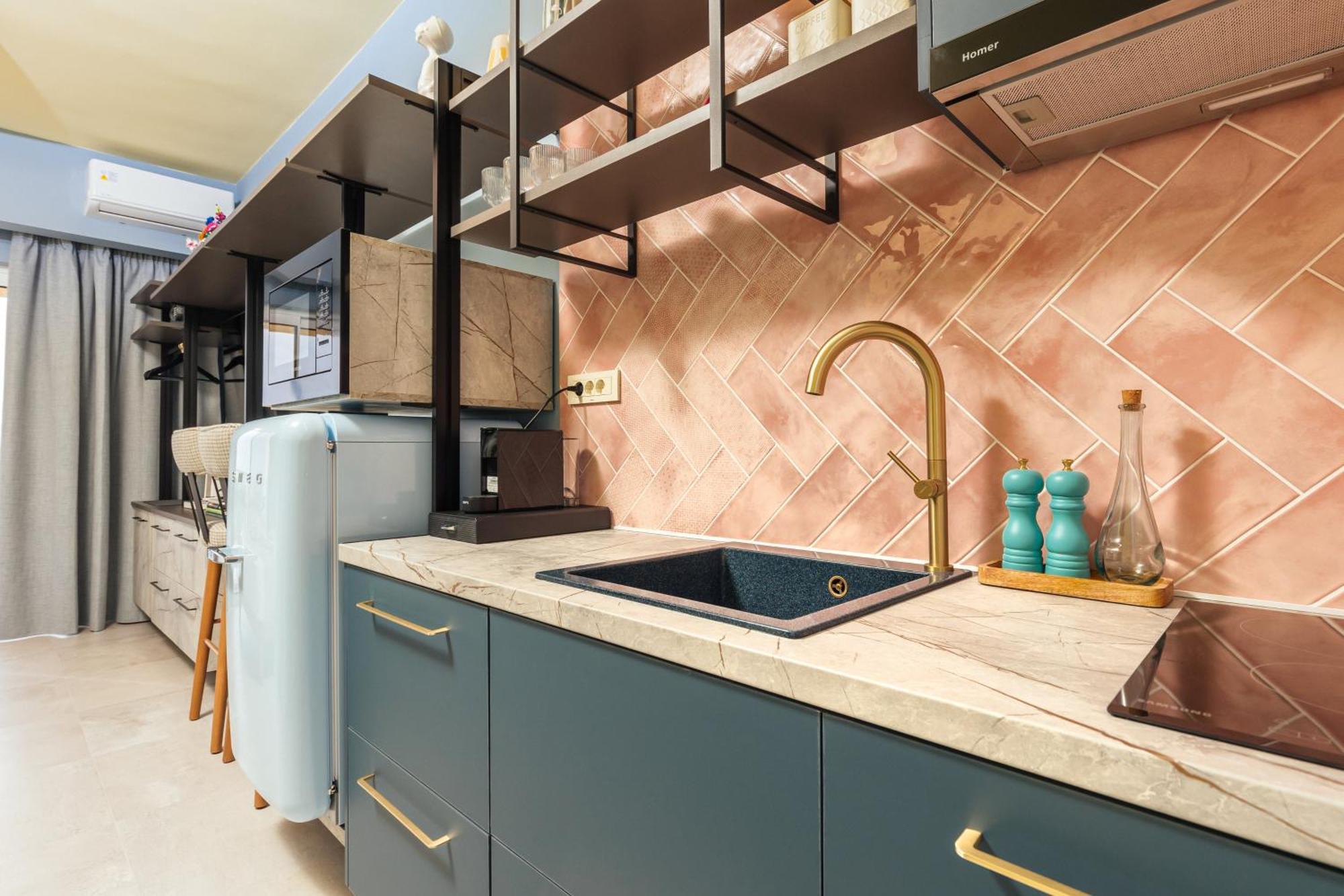 Aπ Boutique Aπartments Lägenhet Zakynthos stad Exteriör bild